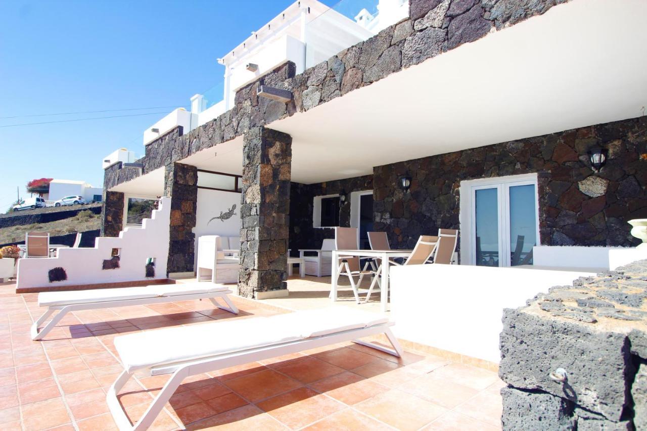 Villa Oasis La Asomada Tías Exterior foto
